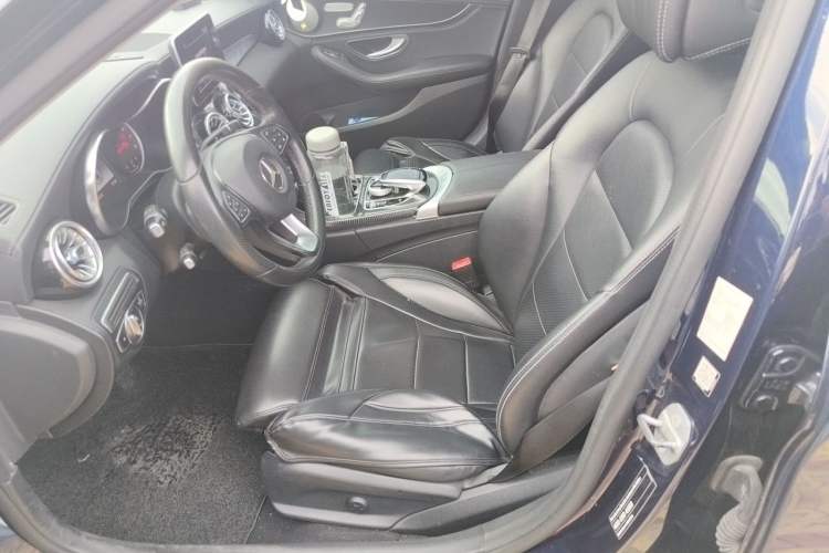 Used Mercedes-Benz C-Class 2018 C 200 L Sport Edition Left Front Seat