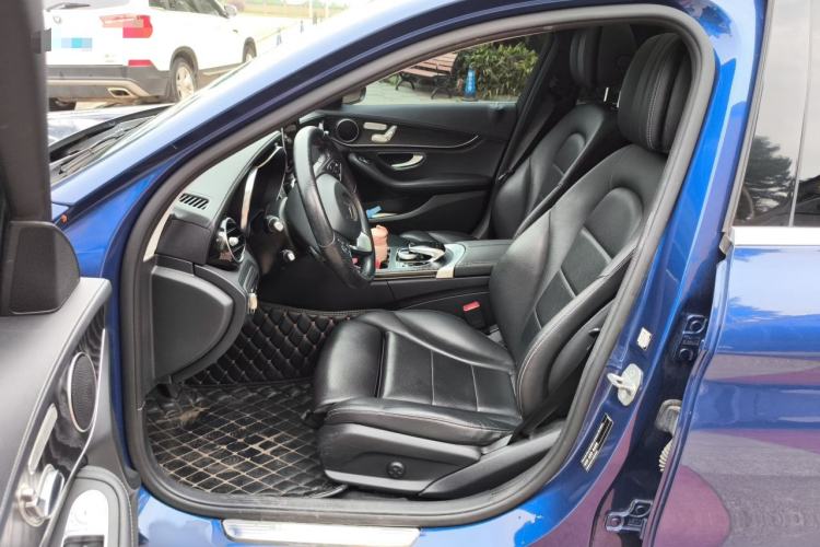 Used Mercedes-Benz C-Class 2018 C 200 L Sport Edition Left Front Seat