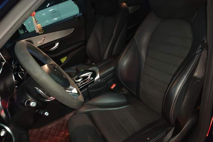 Used Mercedes-Benz C-Class 2018 C 200 Sport Edition Left Front Seat