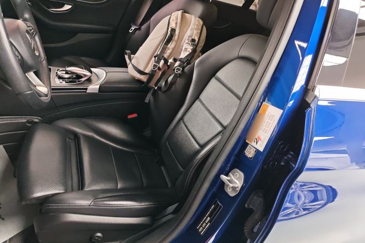 Used Mercedes-Benz C-Class 2018 C 200 L Sport Edition Left Front Seat