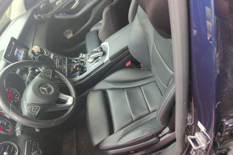 Used Mercedes-Benz C-Class 2018 C 200 L Sport Edition Left Front Seat