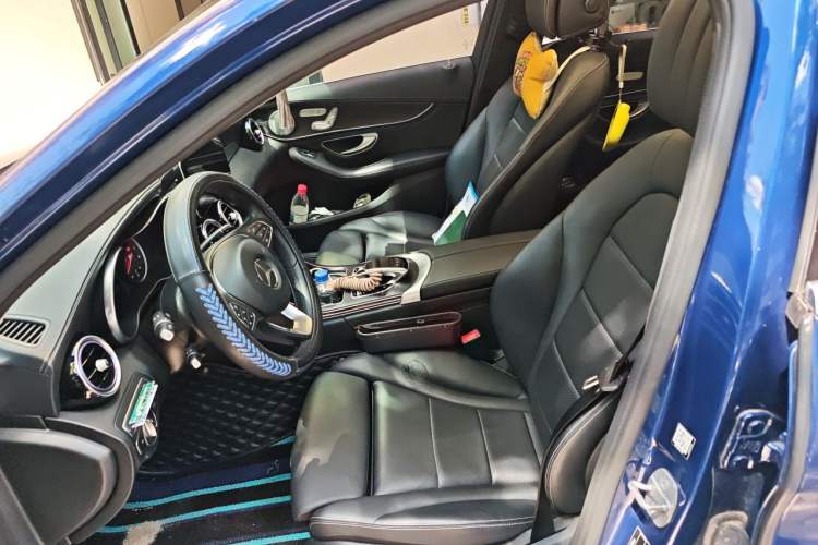 Used Mercedes-Benz C-Class 2018 C 200 L Sport Edition Achievement Special Edition Left Front Seat