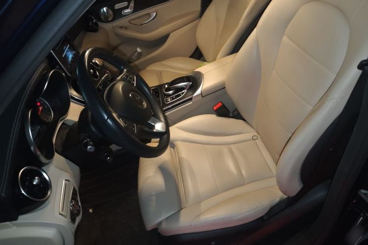 Used Mercedes-Benz C-Class 2018 C 200 L Left Front Seat
