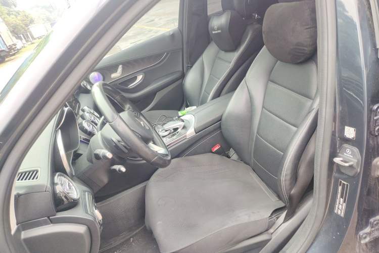 Used Mercedes-Benz C-Class 2018 C 180 L Fashion Edition Sport Version Left Front Seat