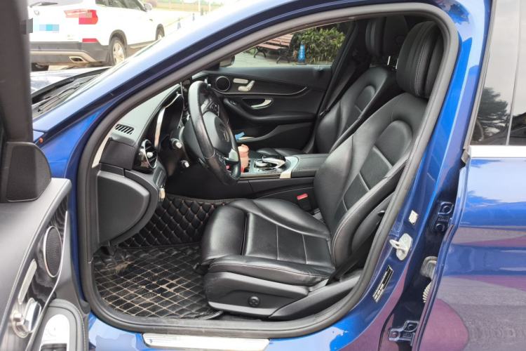Used Mercedes-Benz C-Class 2018 C 200 L Sport Edition Left Front Seat