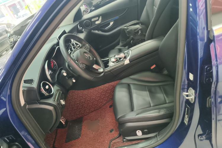 Used Mercedes-Benz C-Class 2018 C 200 L Sport Edition Left Front Seat