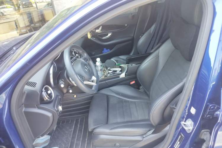 Used Mercedes-Benz C-Class 2018 C 200 Sport Edition Left Front Seat