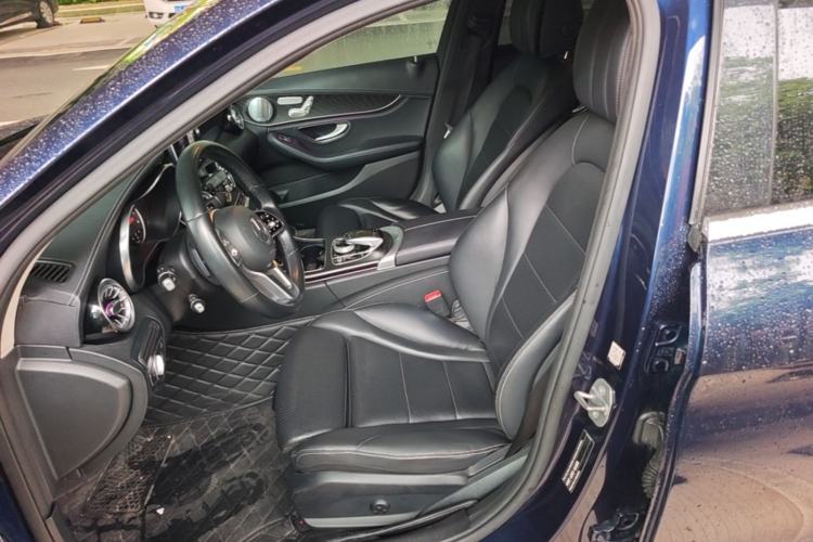 Used Mercedes-Benz C-Class 2018 C 200 L Sport Edition Left Front Seat