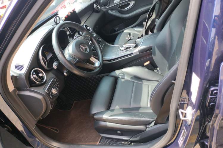 Used Mercedes-Benz C-Class 2018 C 200 L Sport Edition Left Front Seat
