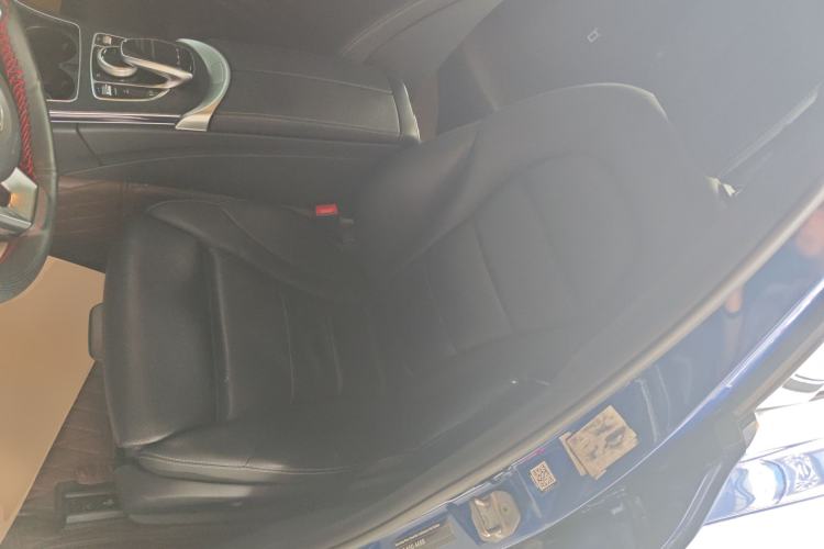 Used Mercedes-Benz C-Class 2018 C 200 L Sport Edition Left Front Seat