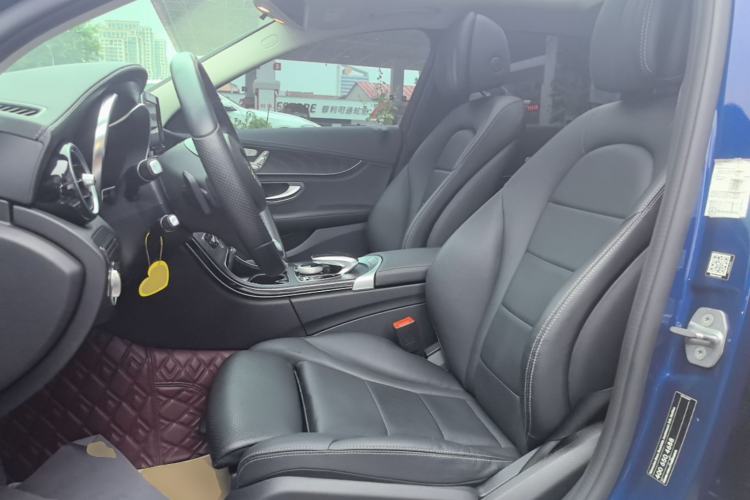 Used Mercedes-Benz C-Class 2018 C 200 L Sport Edition Left Front Seat