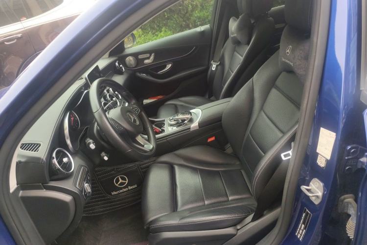 Used Mercedes-Benz C-Class 2018 C 200 L Sport Edition Achievement Special Edition Left Front Seat