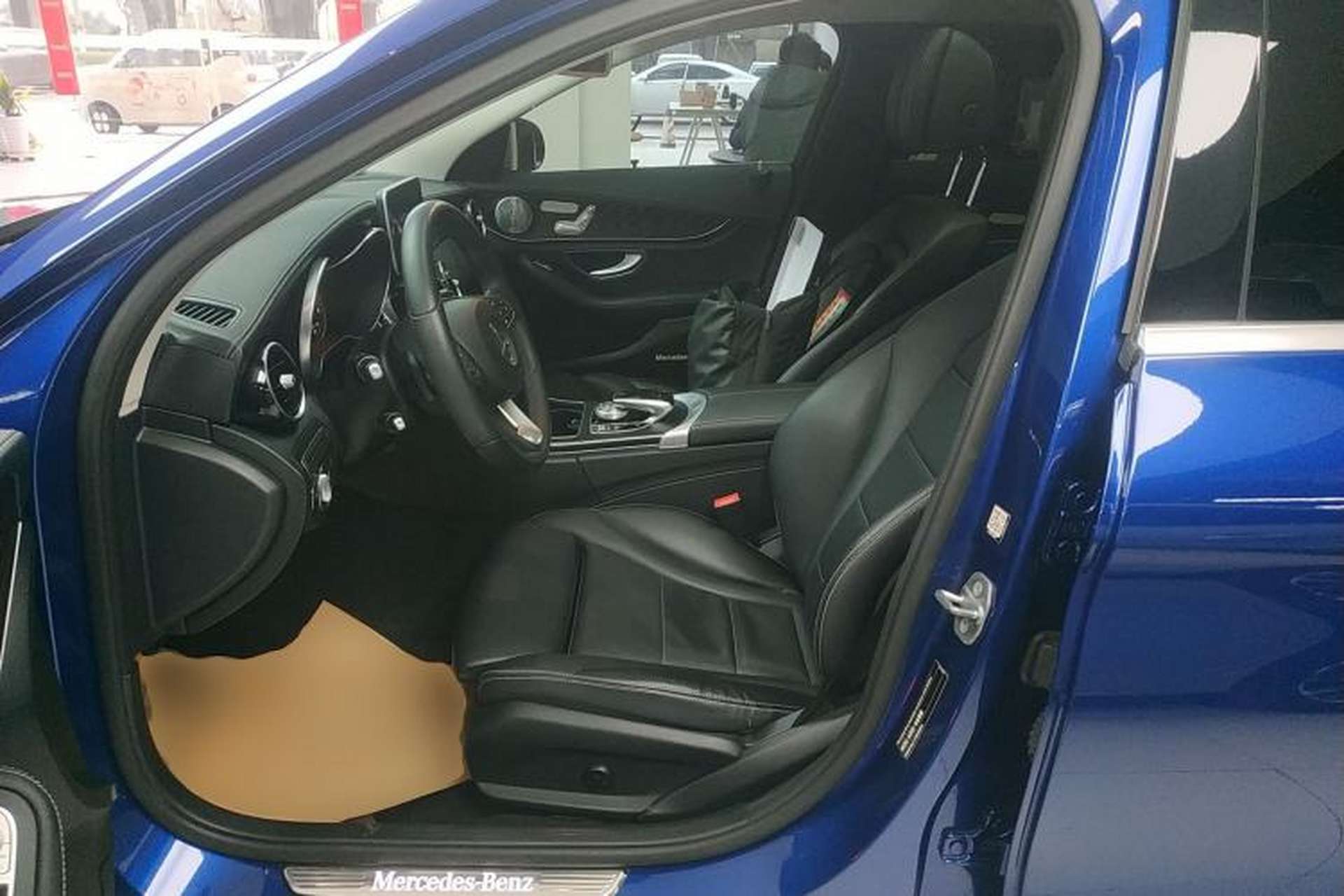 Used Mercedes-Benz C-Class 2018 C 200 L Sport Edition Left Front Seat