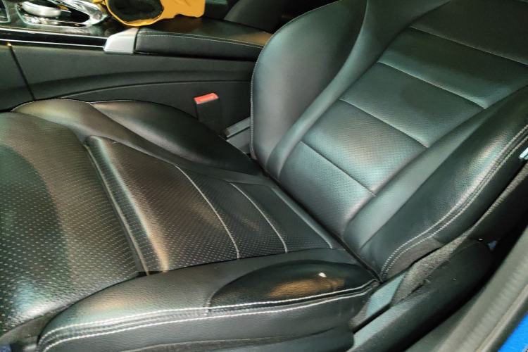Used Mercedes-Benz C-Class 2018 C 200 L Sport Edition Left Front Seat