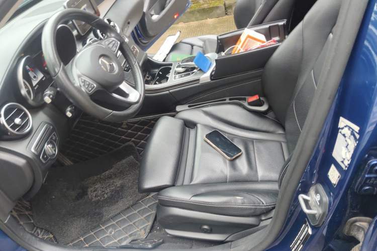 Used Mercedes-Benz C-Class 2018 C 180 L Dynamic Sports Edition Left Front Seat