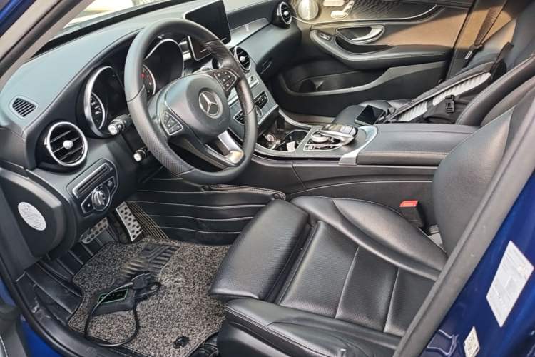 Used Mercedes-Benz C-Class 2018 C 200 L Sport Edition Achievement Special Edition Left Front Seat