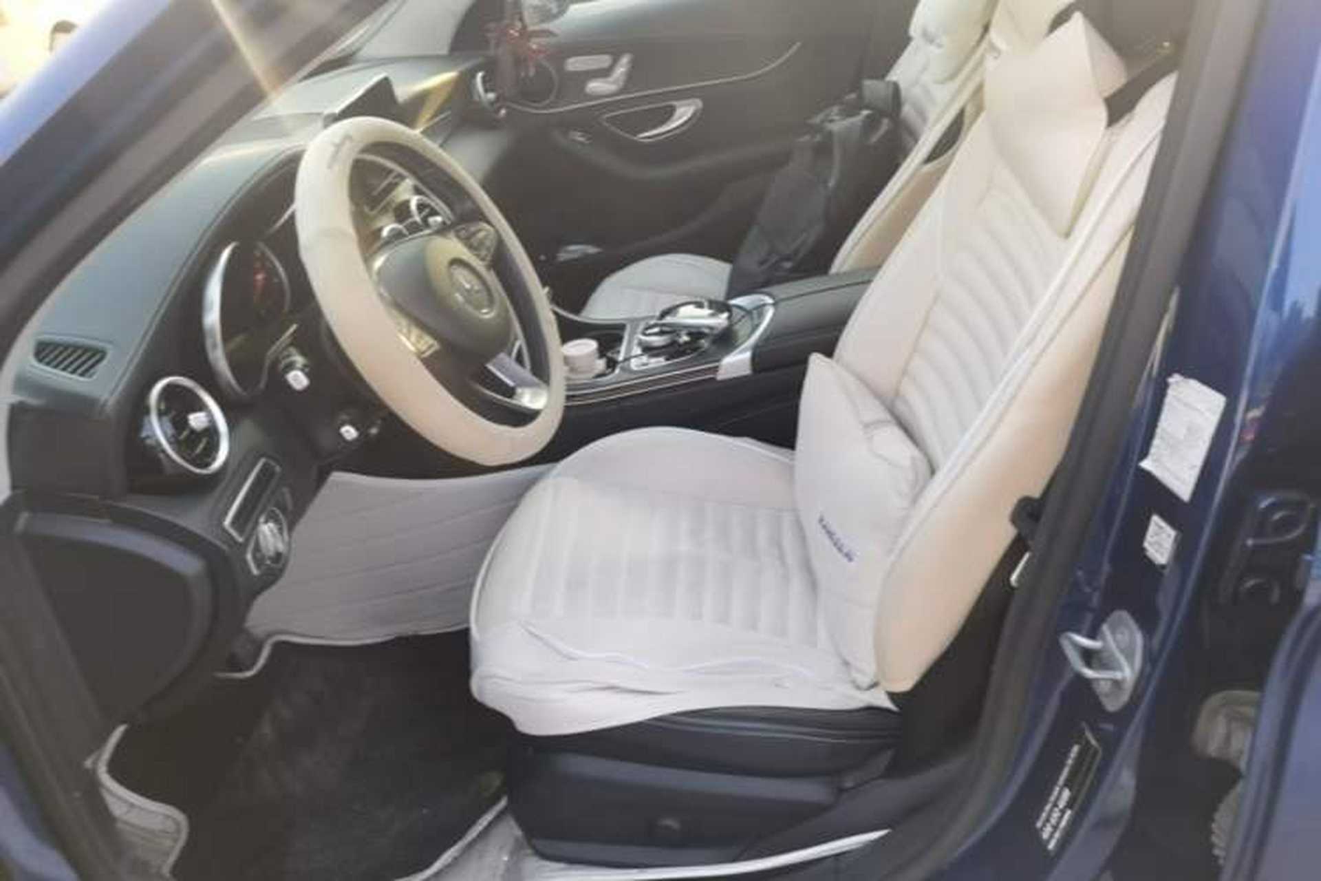 Used Mercedes-Benz C-Class 2018 C 200 L Sport Edition Left Front Seat