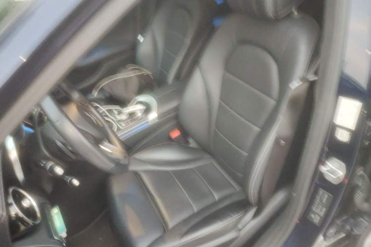 Used Mercedes-Benz C-Class 2018 C 200 L Sport Edition Left Front Seat