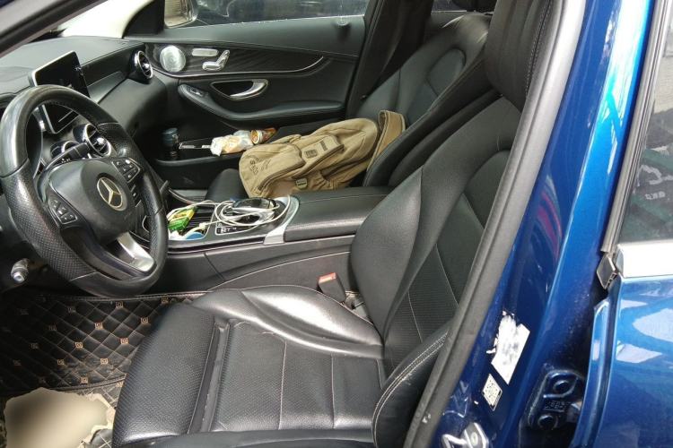 Used Mercedes-Benz C-Class 2018 C 200 L Sport Edition Achievement Special Edition Left Front Seat