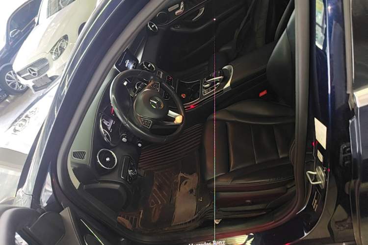 Used Mercedes-Benz C-Class 2018 C 200 L Sport Edition Left Front Seat