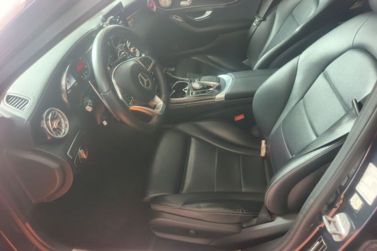 Used Mercedes-Benz C-Class 2018 C 200 L Sport Edition Left Front Seat