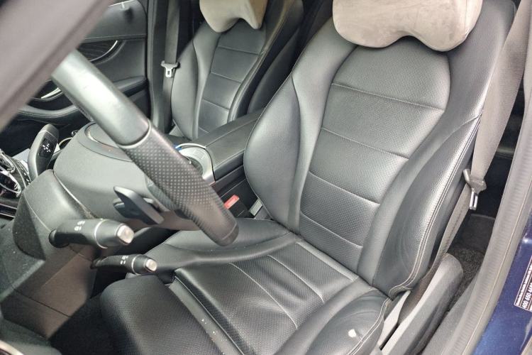 Used Mercedes-Benz C-Class 2018 C 200 L Sport Edition Left Front Seat