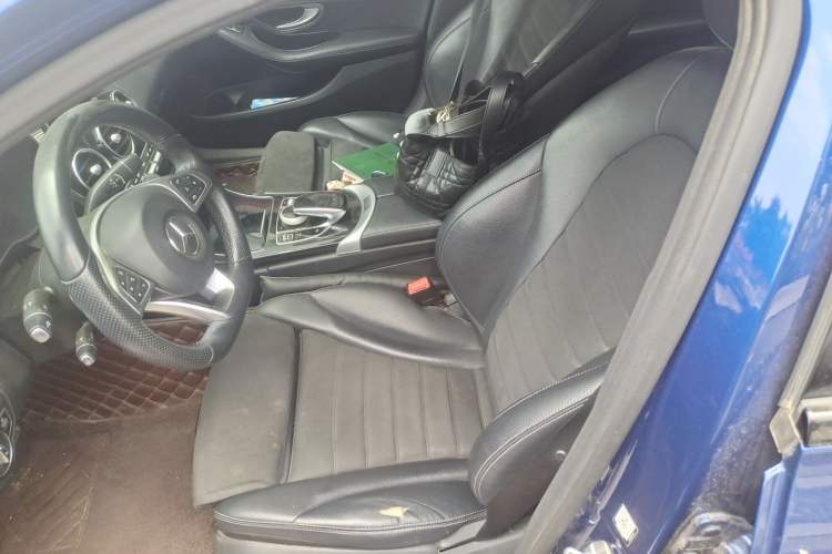 Used Mercedes-Benz C-Class 2018 C 200 Sport Edition Left Front Seat