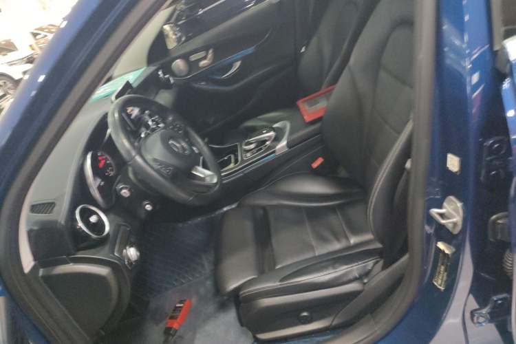 Used Mercedes-Benz C-Class 2018 C 200 L Sport Edition Left Front Seat