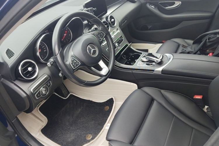 Used Mercedes-Benz C-Class 2018 C 200 L Sport Edition Left Front Seat