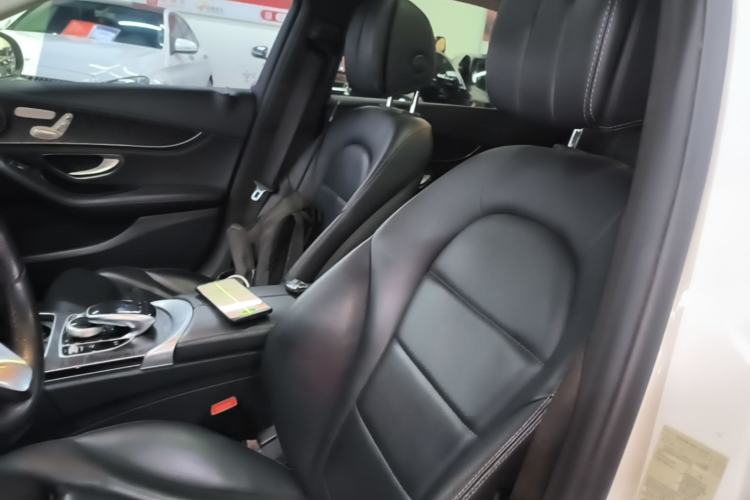 Used Mercedes-Benz C-Class 2018 C 200 L Sport Edition Left Front Seat