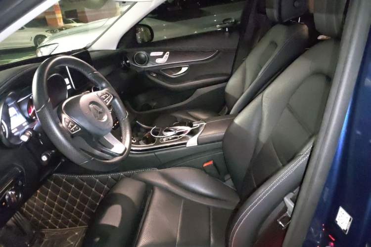 Used Mercedes-Benz C-Class 2018 C 200 L Sport Edition Left Front Seat