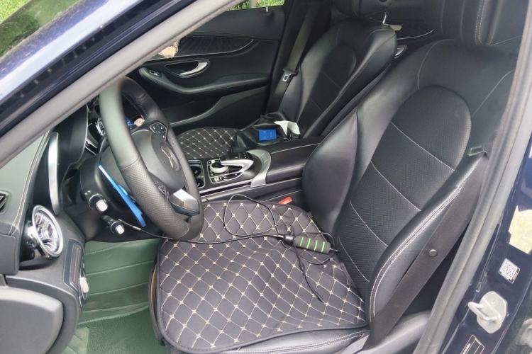 Used Mercedes-Benz C-Class 2018 C 200 L Sport Edition Left Front Seat
