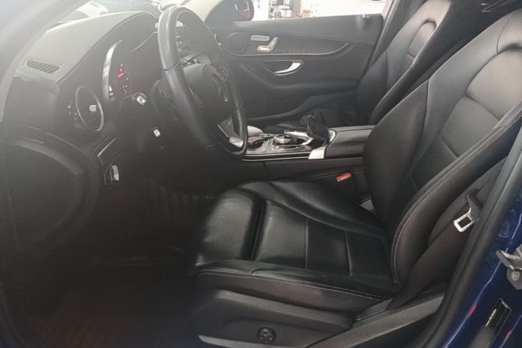 Used Mercedes-Benz C-Class 2018 C 200 L Sport Edition Left Front Seat