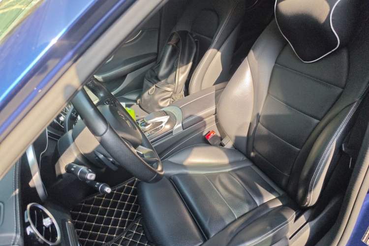 Used Mercedes-Benz C-Class 2018 C 200 Achievement Special Edition Left Front Seat