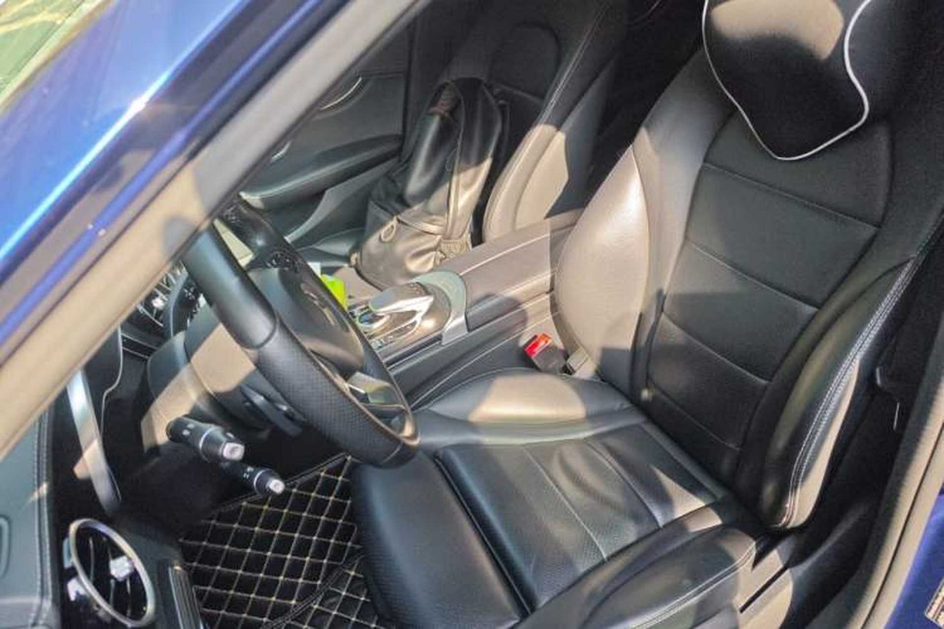 Used Mercedes-Benz C-Class 2018 C 200 Achievement Special Edition Left Front Seat