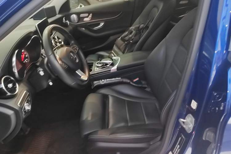 Used Mercedes-Benz C-Class 2018 C 200 L Sport Edition Achievement Special Edition Left Front Seat