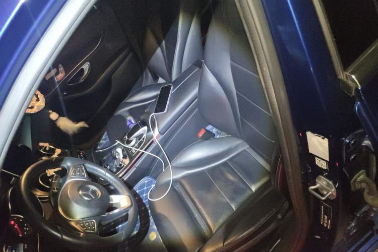 Used Mercedes-Benz C-Class 2018 C 200 L Sport Edition Achievement Special Edition Left Front Seat