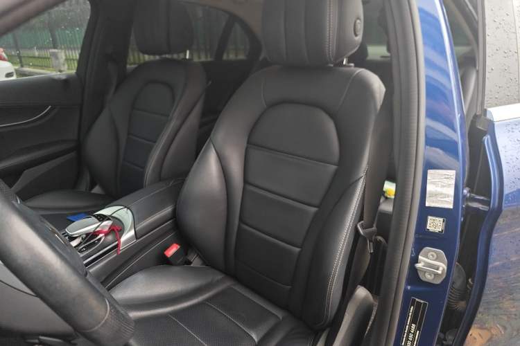 Used Mercedes-Benz C-Class 2018 C 200 L Sport Edition Left Front Seat