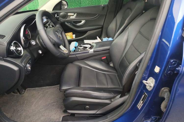 Used Mercedes-Benz C-Class 2018 C 200 L Sport Edition Left Front Seat