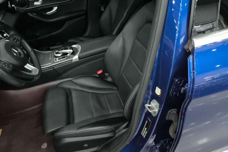 Used Mercedes-Benz C-Class 2018 C 200 L Sport Edition Left Front Seat