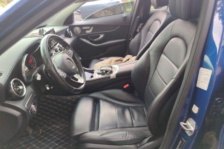 Used Mercedes-Benz C-Class 2018 C 200 L Sport Edition Achievement Special Edition Left Front Seat