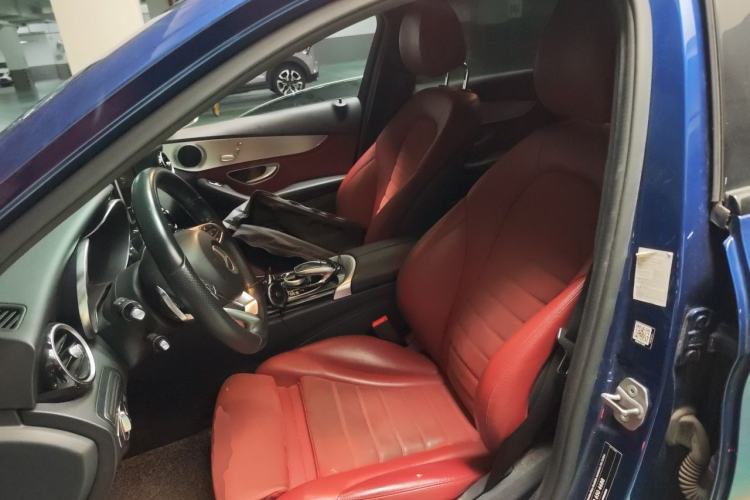 Used Mercedes-Benz C-Class 2018 C 200 Sport Edition Left Front Seat