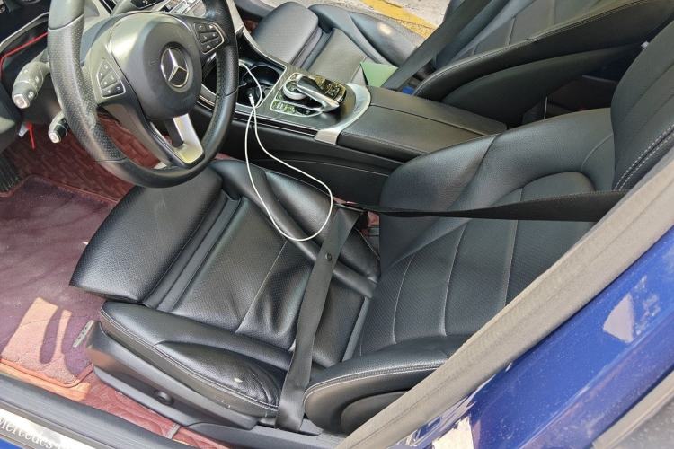 Used Mercedes-Benz C-Class 2018 C 200 L Sport Edition Left Front Seat