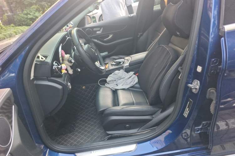 Used Mercedes-Benz C-Class 2018 C 200 L Sport Edition Left Front Seat