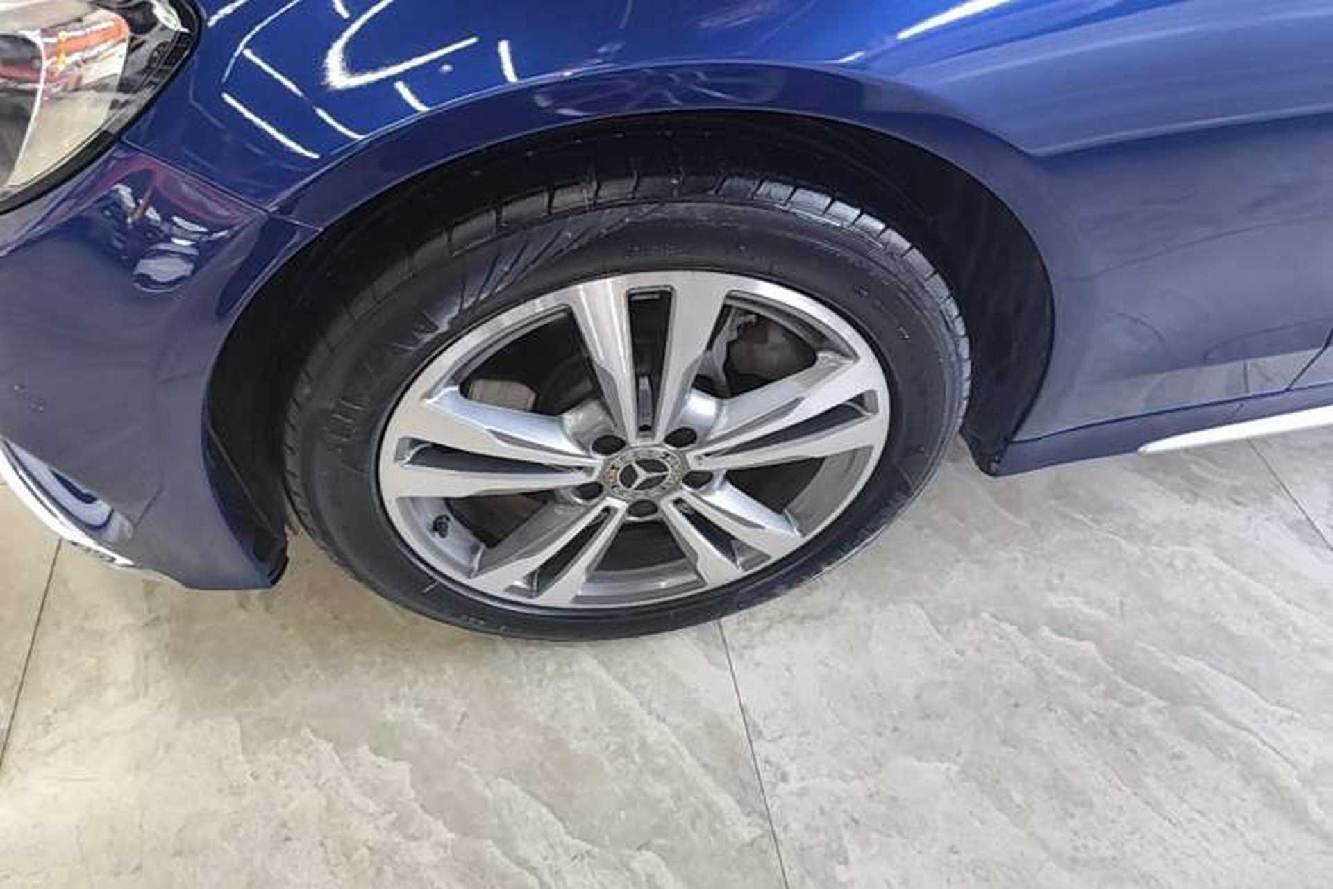 Used Mercedes-Benz C-Class 2018 C 200 L Sport Edition Left Front Wheel Hub