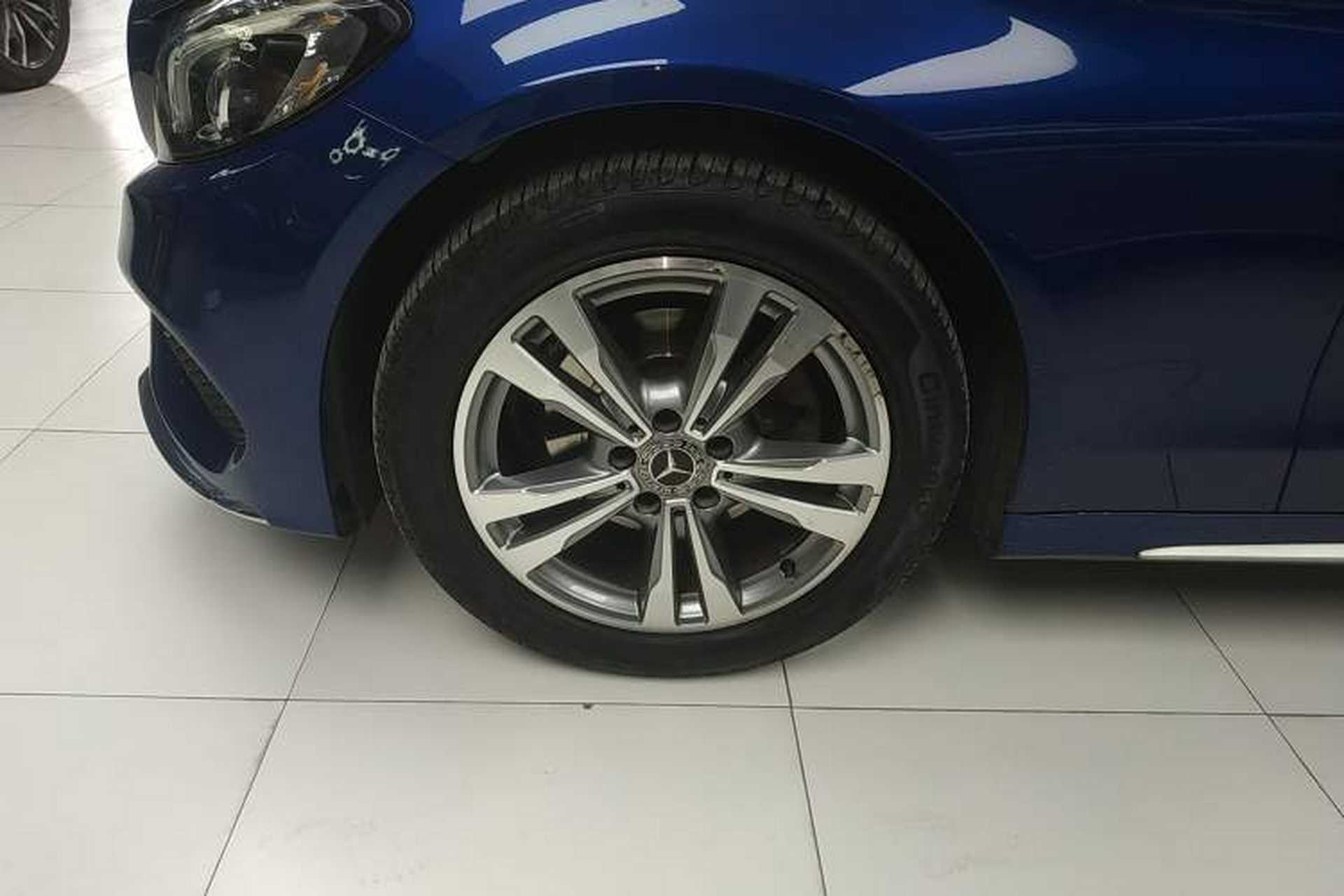 Used Mercedes-Benz C-Class 2018 C 200 L Sport Edition Left Front Wheel Hub