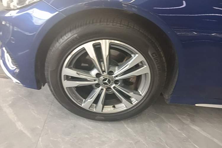 Used Mercedes-Benz C-Class 2018 C 200 L Sport Edition Left Front Wheel Hub