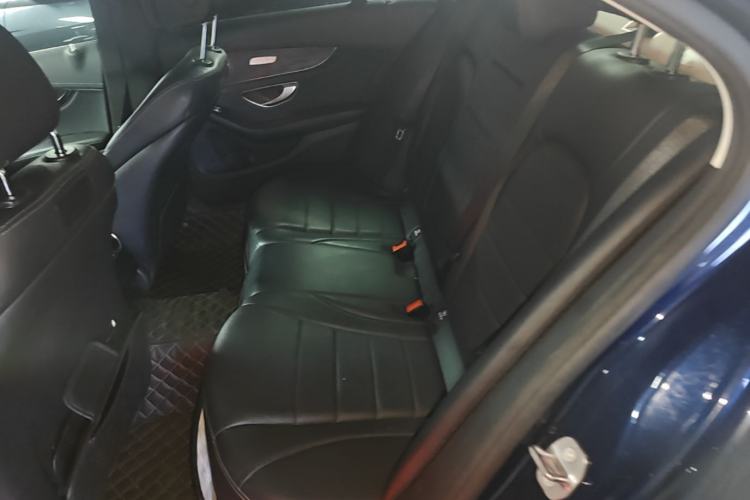 Used Mercedes-Benz C-Class 2018 C 200 L Sport Edition Left Rear Seat
