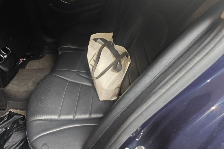 Used Mercedes-Benz C-Class 2018 C 200 L Sport Edition Left Rear Seat