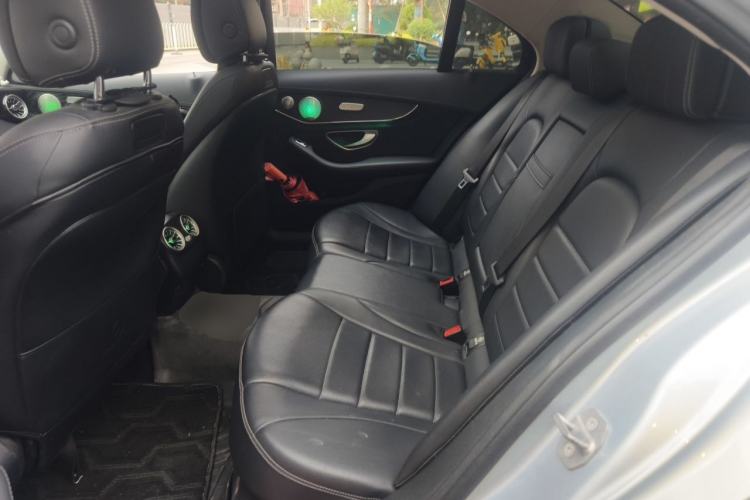 Used Mercedes-Benz C-Class 2018 C 200 L Sport Edition Left Rear Seat